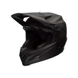 Kask full face BELL FULL-9 matte black grey