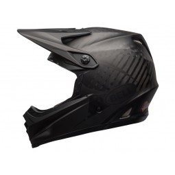 Kask full face BELL FULL-9 matte black grey