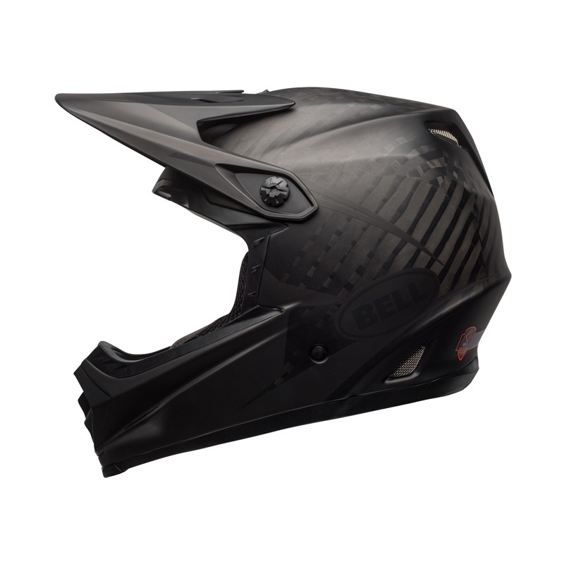 Kask full face BELL FULL-9 matte black grey