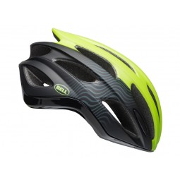 Kask szosowy BELL FORMULA tsunami matte gloss gunmetal green black (NEW)