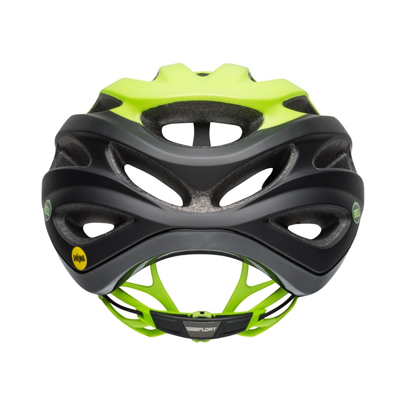 Kask szosowy BELL FORMULA tsunami matte gloss gunmetal green black (NEW)