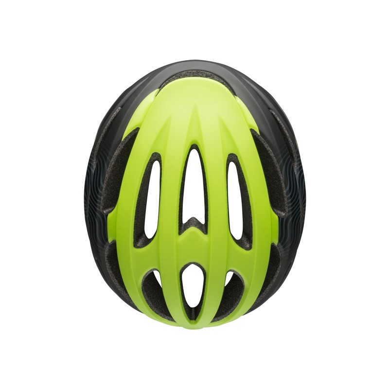 Kask szosowy BELL FORMULA tsunami matte gloss gunmetal green black (NEW)
