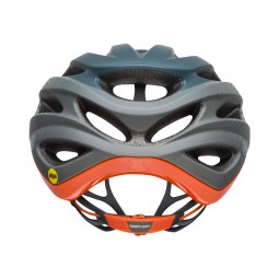 Kask szosowy BELL FORMULA tsunami matte gloss slate gray orange (NEW)