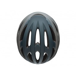 Kask szosowy BELL FORMULA tsunami matte gloss slate gray orange (NEW)