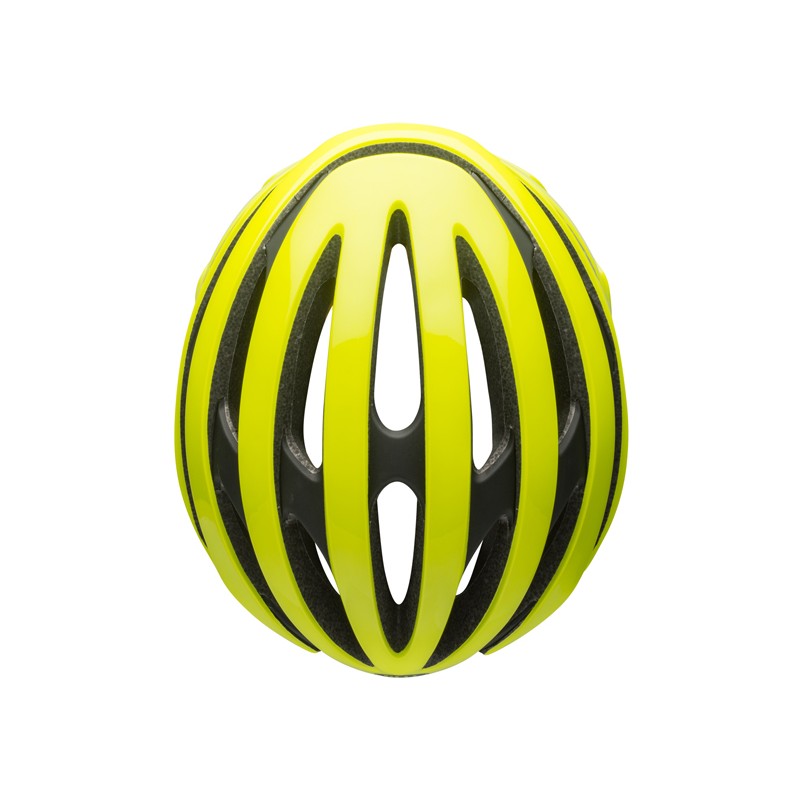 Kask szosowy BELL STRATUS matte retina sear black