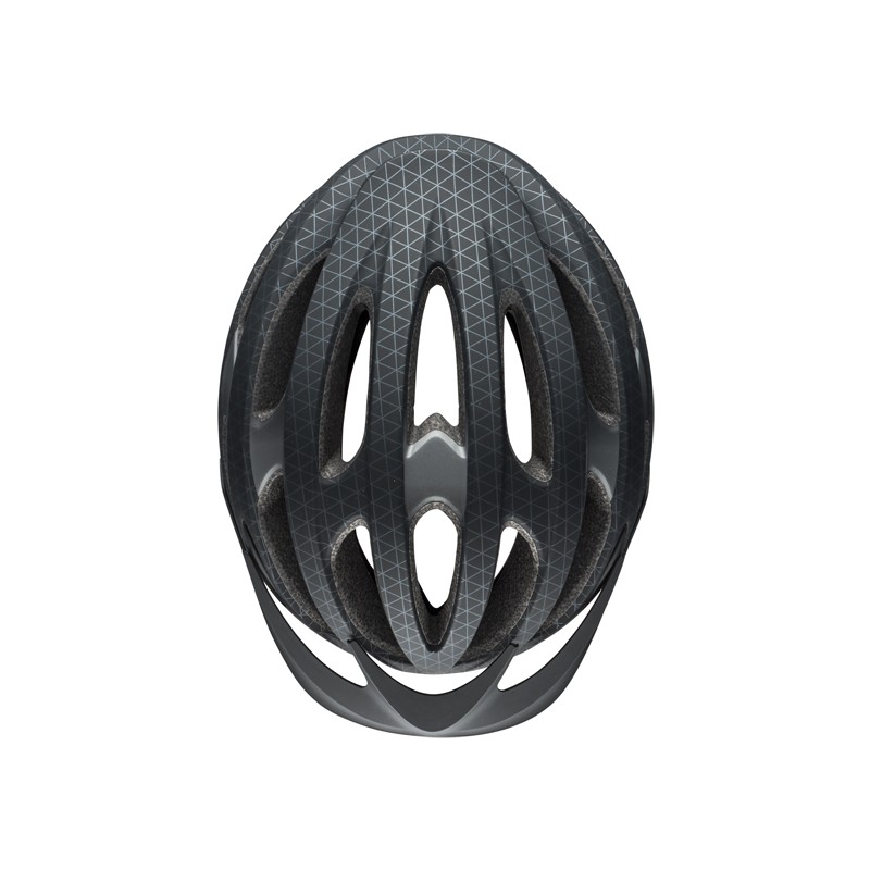 Kask mtb BELL DRIFTER matte gloss black gunmetal (NEW)