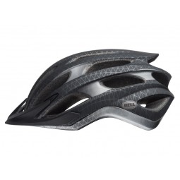 Kask mtb BELL DRIFTER matte gloss black gunmetal (NEW)