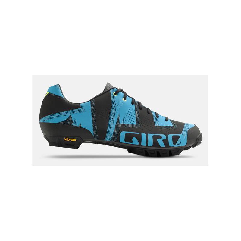Buty męskie GIRO EMPIRE VR90 iceberg reflective roz.44 (DWZ)