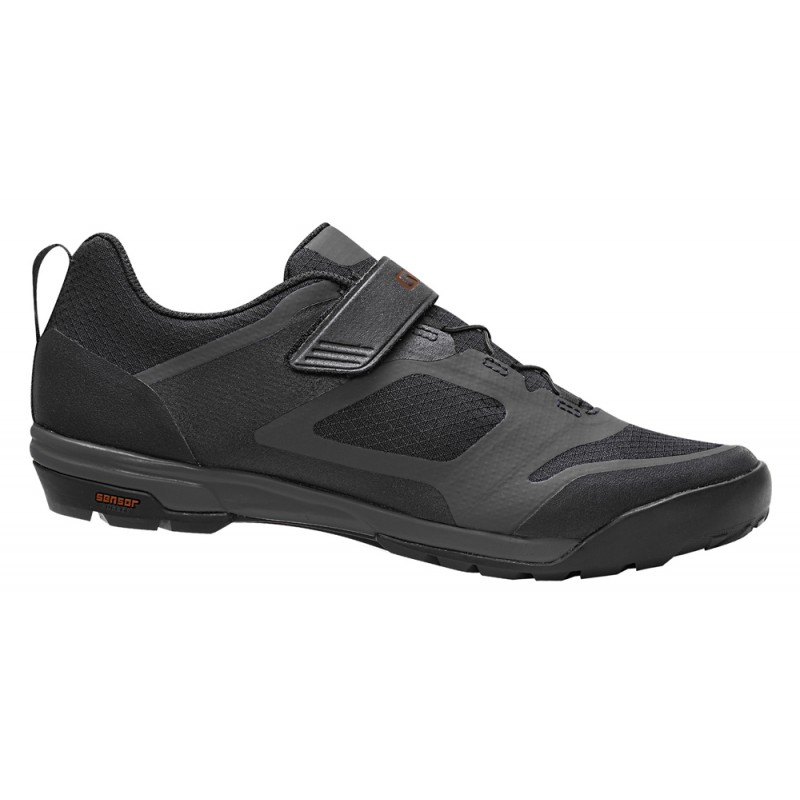 Buty męskie GIRO TERRADURO FASTLACE black dark shadow roz.42,5 (DWZ)
