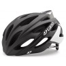 Kask szosowy GIRO SAVANT matte black white roz. L (59-63 cm)