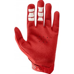 RĘKAWICE FOX 360 RED
