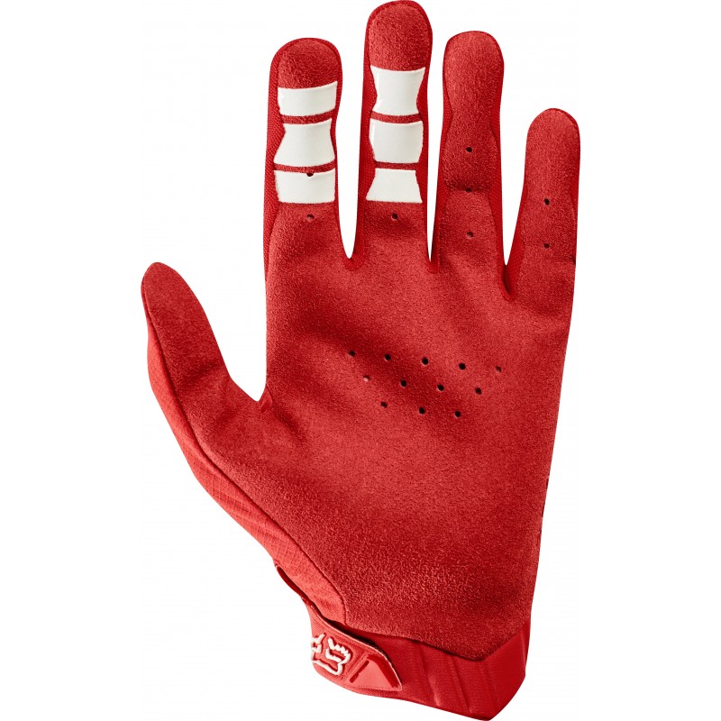 RĘKAWICE FOX 360 RED