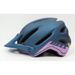Kask mtb BELL 4FORTY INTEGRATED MIPS matte gloss blue purple roz. M (55–59 cm) (DWZ)