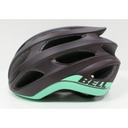 Kask szosowy BELL FORMULA INTEGRATED MIPS matte gloss dark brown mint roz. M (55–59 cm) (DWZ)