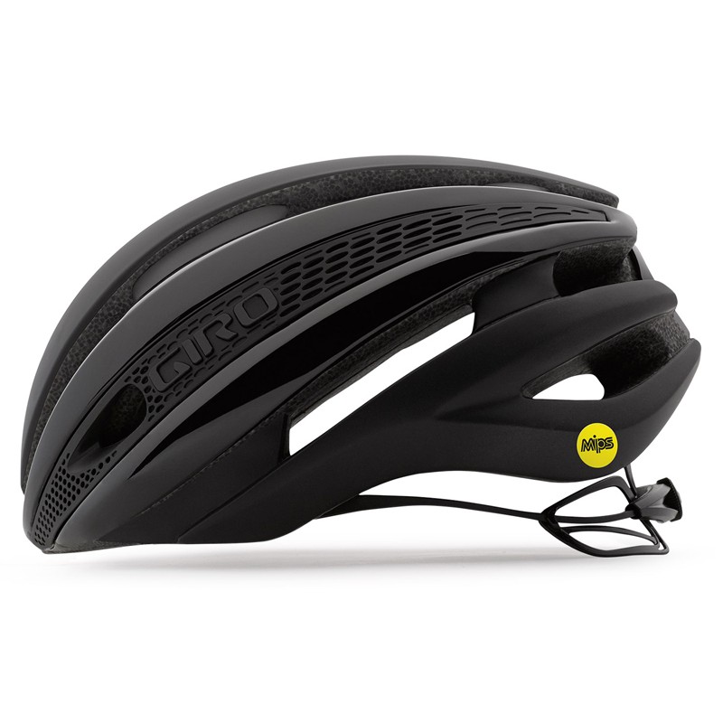 Kask szosowy GIRO SYNTHE INTEGRATED MIPS matte black