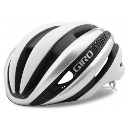 Kask szosowy GIRO SYNTHE INTEGRATED MIPS matte white silver