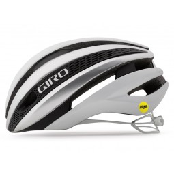 Kask szosowy GIRO SYNTHE INTEGRATED MIPS matte white silver
