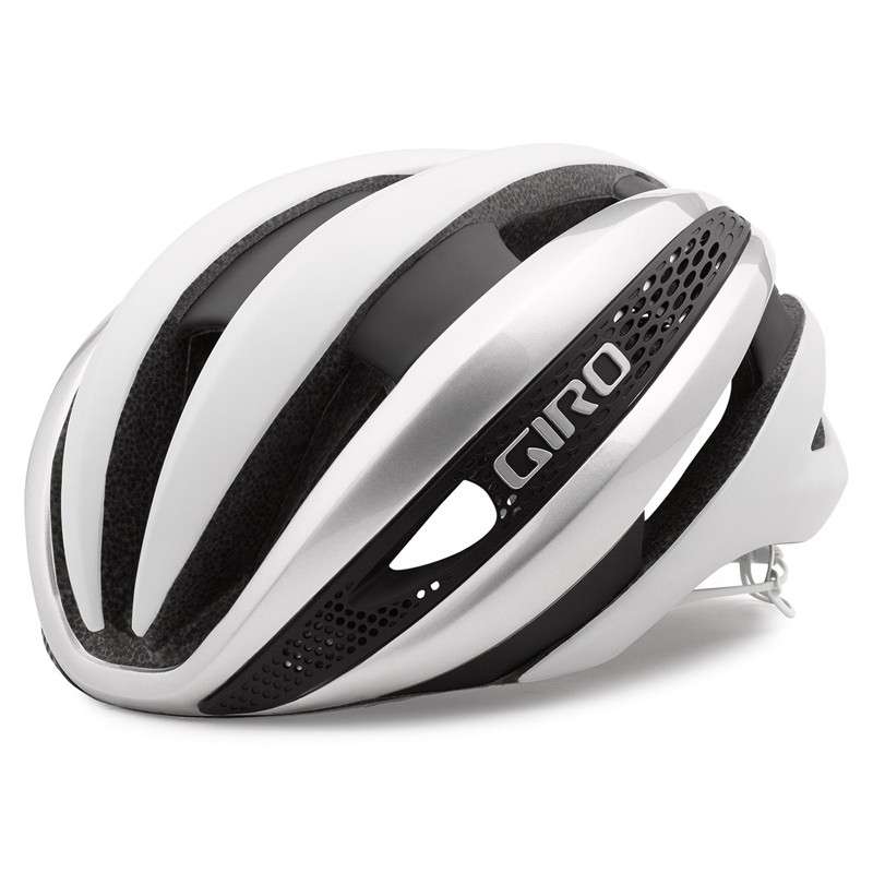 Kask szosowy GIRO SYNTHE INTEGRATED MIPS matte white silver