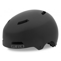 Kask dziecięcy juniorski GIRO DIME FS INTEGRATED MIPS matte black