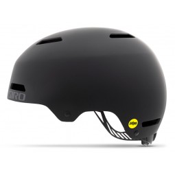 Kask dziecięcy juniorski GIRO DIME FS INTEGRATED MIPS matte black