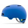 Kask dziecięcy juniorski GIRO DIME FS INTEGRATED MIPS matte blue