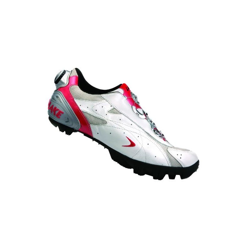 Buty mtb LAKE MX330C białe roz.47
