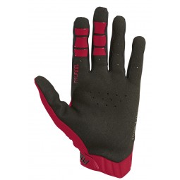RĘKAWICE FOX BOMBER LT FLAME RED