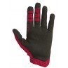 RĘKAWICE FOX BOMBER LT FLAME RED