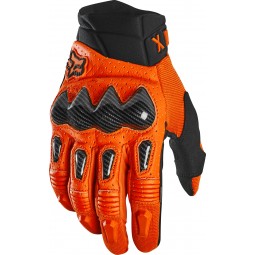 RĘKAWICE FOX BOMBER FLO ORANGE