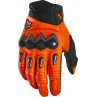 RĘKAWICE FOX BOMBER FLO ORANGE