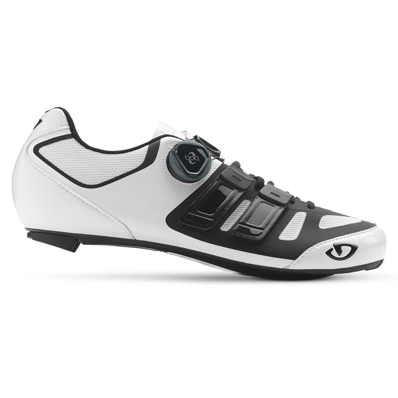 Buty męskie GIRO SENTRIE TECHLACE white