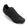 Buty męskie GIRO REPUBLIC R KNIT black charcoal heather