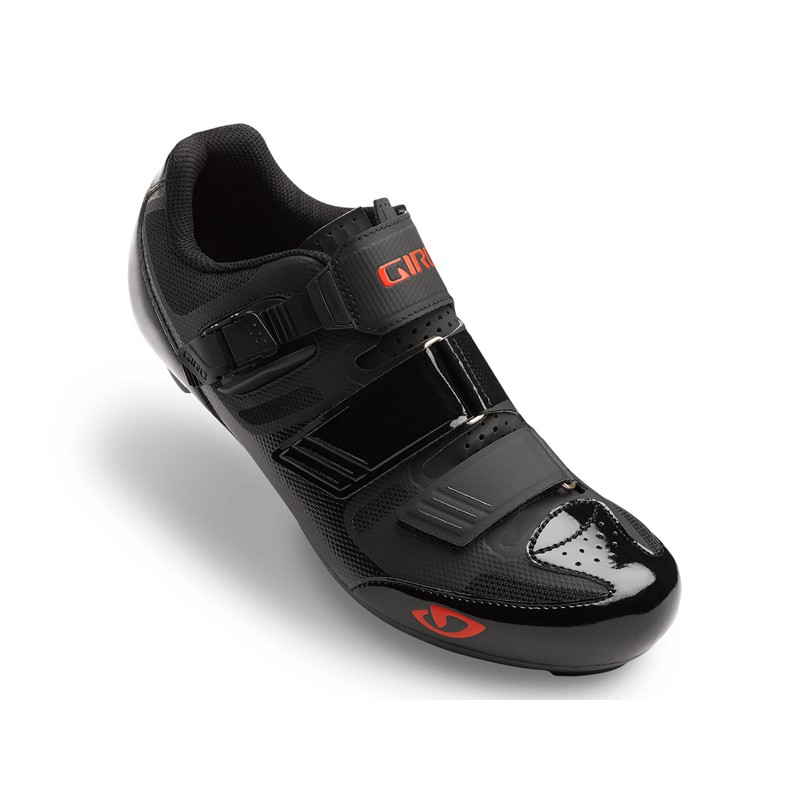 Buty męskie GIRO APECKX II black bright red