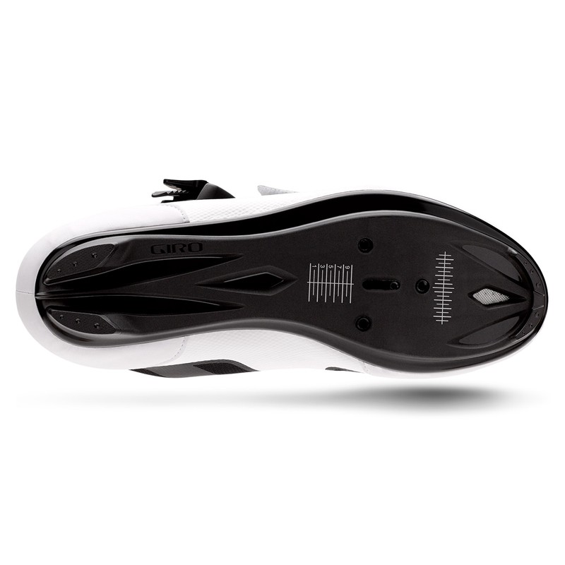 Buty męskie GIRO APECKX II white black