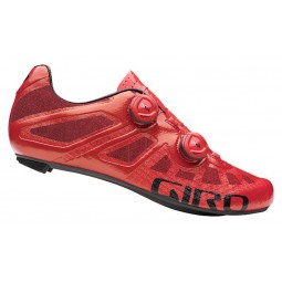 Buty męskie GIRO IMPERIAL bright red roz.42,5