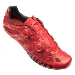 Buty męskie GIRO IMPERIAL bright red roz.42,5