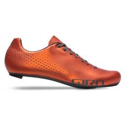 Buty męskie GIRO EMPIRE red orange roz.42,5