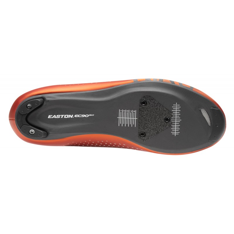 Buty męskie GIRO EMPIRE red orange roz.42,5