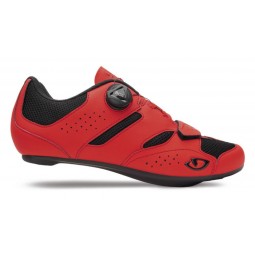 Buty męskie GIRO SAVIX II bright red roz.43 (NEW)