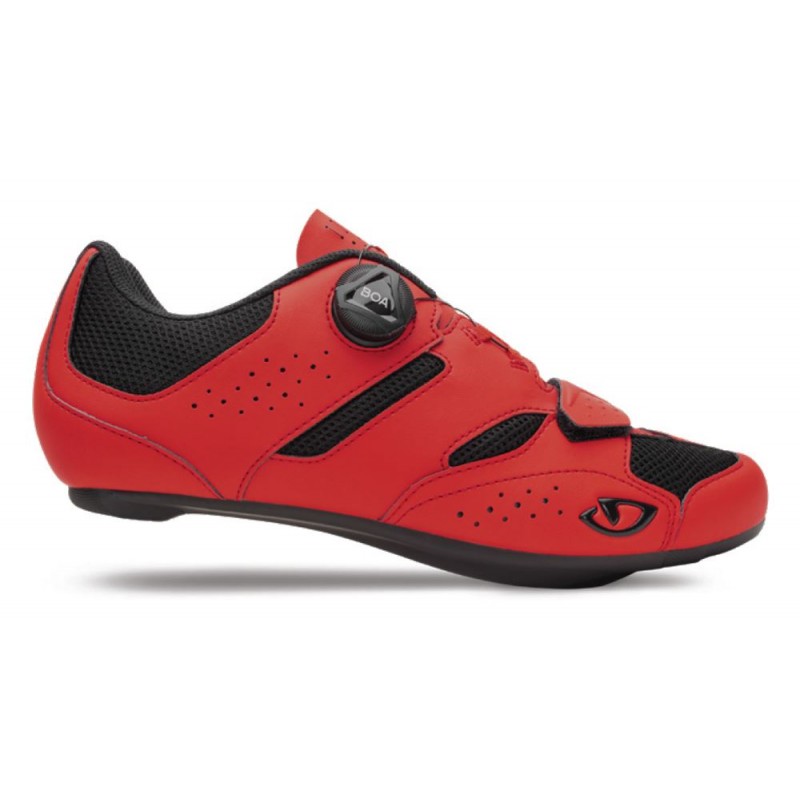 Buty męskie GIRO SAVIX II bright red roz.43 (NEW)