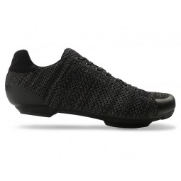 Buty męskie GIRO REPUBLIC R KNIT HV+ black charcoal heather