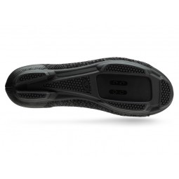 Buty męskie GIRO REPUBLIC R KNIT HV+ black charcoal heather