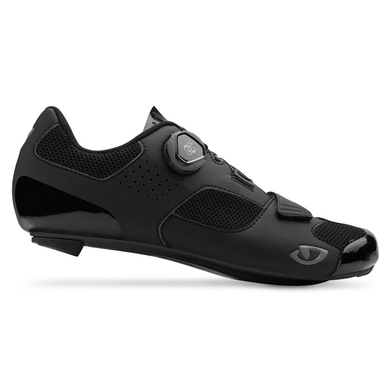 Buty męskie GIRO TRANS BOA black