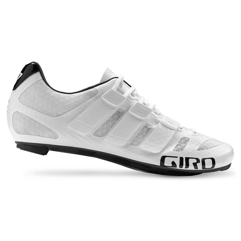Buty męskie GIRO PROLIGHT TECHLACE white