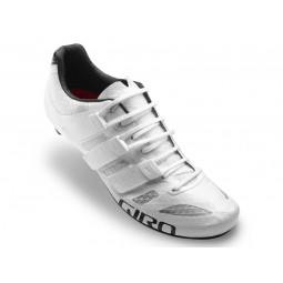 Buty męskie GIRO PROLIGHT TECHLACE white