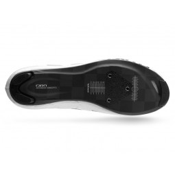 Buty męskie GIRO PROLIGHT TECHLACE white