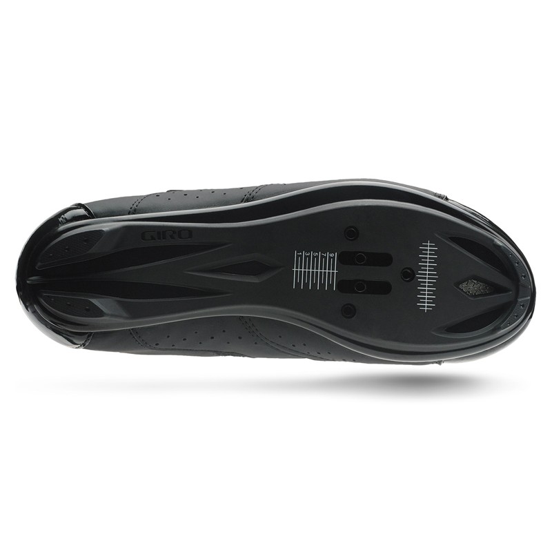 Buty męskie GIRO TECHNE black