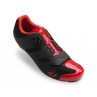Buty męskie GIRO SAVIX bright red black