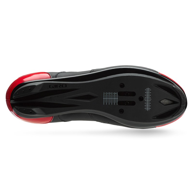 Buty męskie GIRO SAVIX bright red black