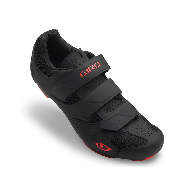 Buty męskie GIRO REV black bright red (NEW)